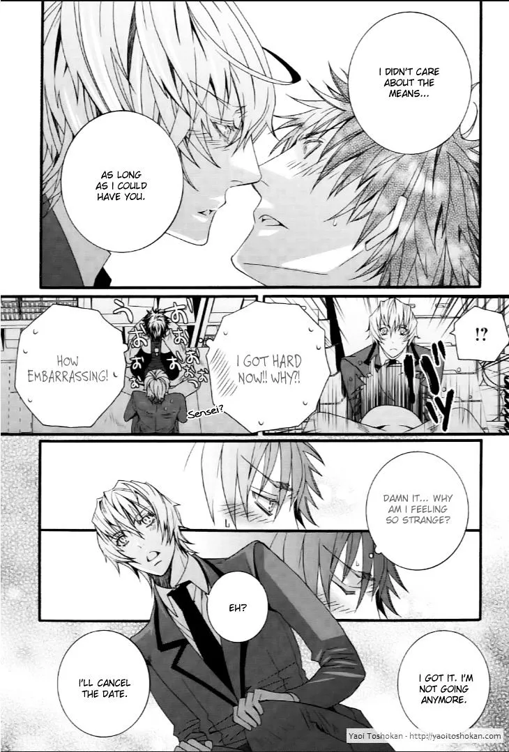 Junjou Sadistic Chapter 1 page 29 - MangaKakalot