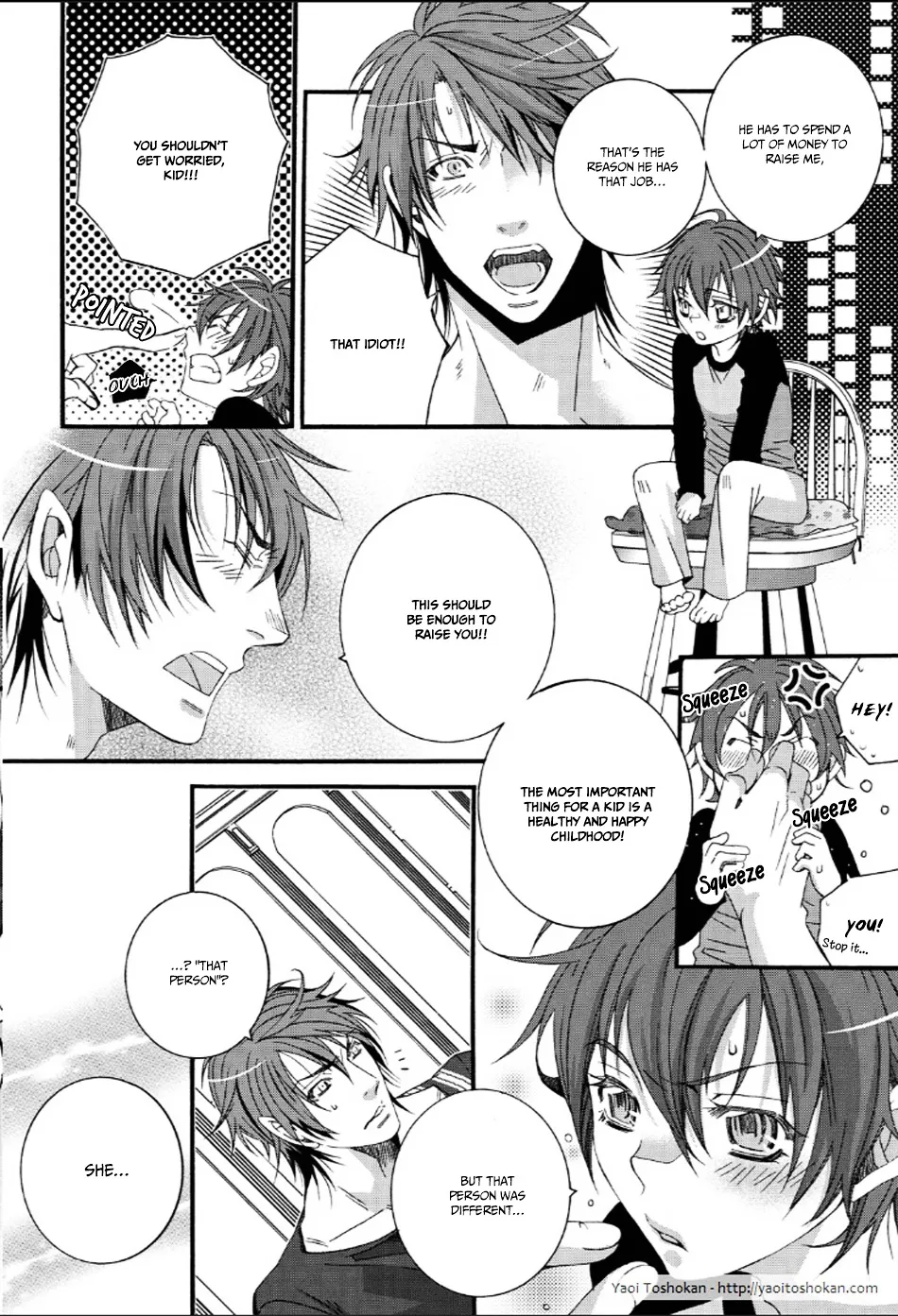 Junjou Sadistic Chapter 2 page 13 - MangaKakalot