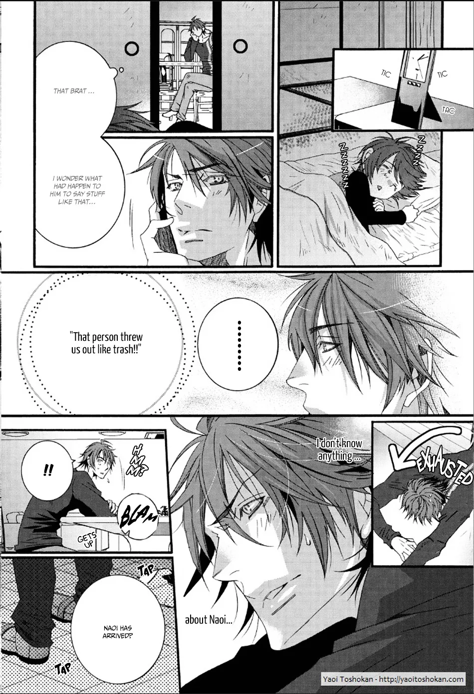 Junjou Sadistic Chapter 2 page 15 - MangaKakalot