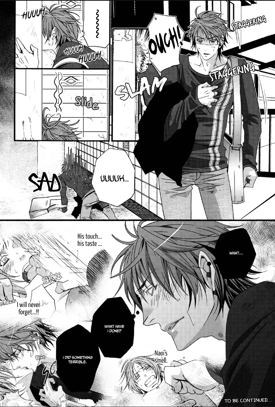 Junjou Sadistic Chapter 2 page 27 - MangaKakalot