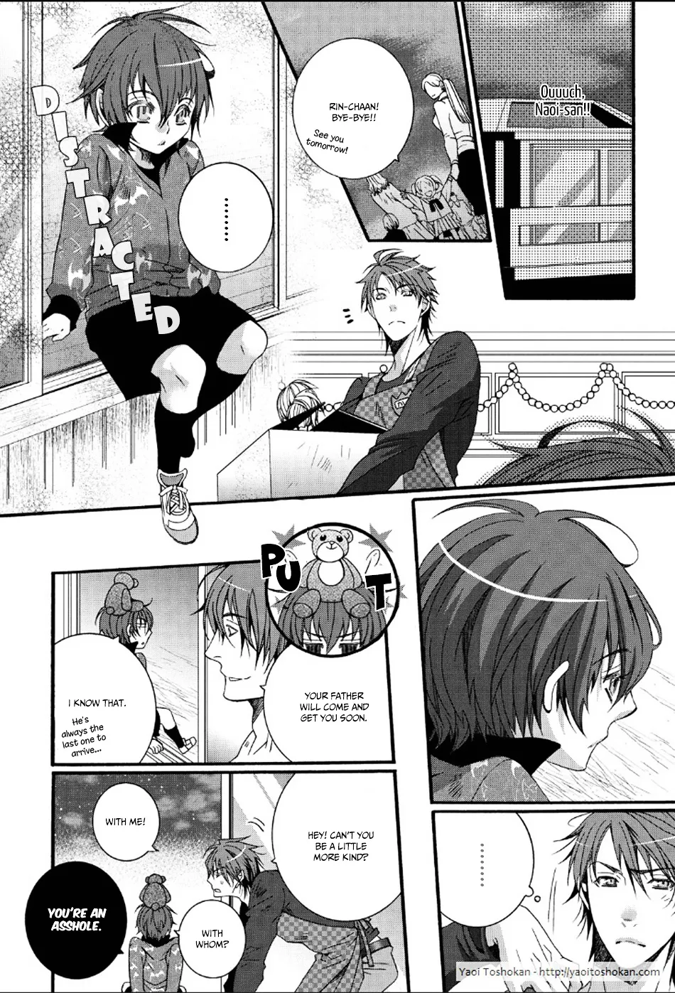 Junjou Sadistic Chapter 2 page 7 - MangaKakalot