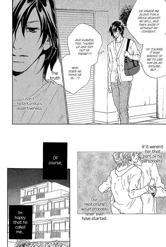 Junjou Chapter 10 page 22 - MangaNato