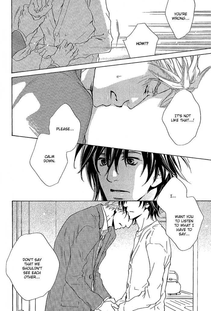 Junjou Chapter 10 page 28 - MangaNato