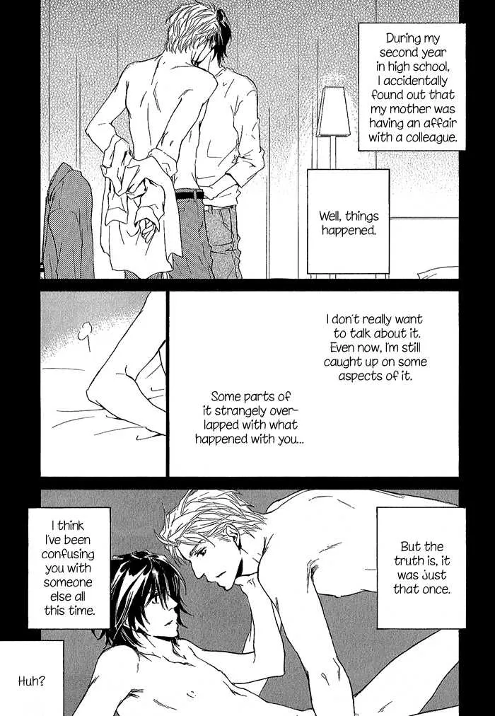 Junjou Chapter 10 page 31 - MangaNato