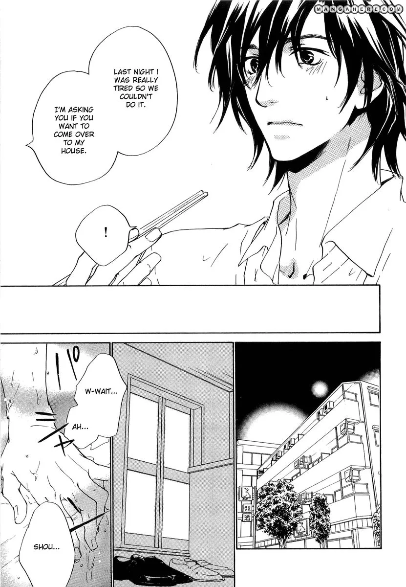 Junjou Chapter 11 page 20 - MangaNato