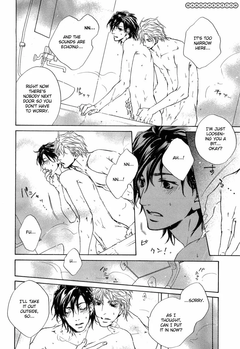 Junjou Chapter 11 page 21 - MangaNato