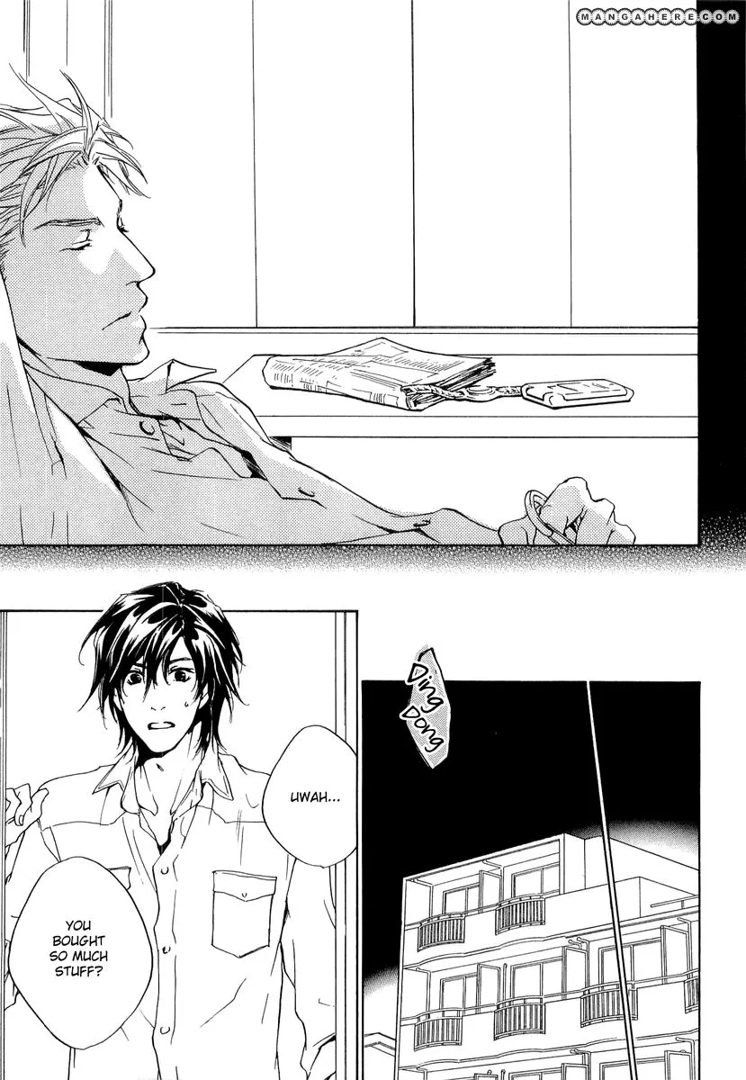 Junjou Chapter 13 page 9 - MangaNato