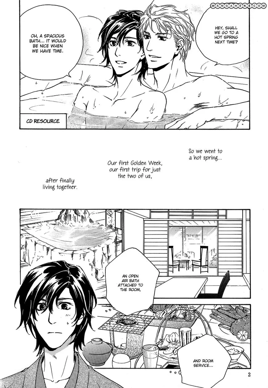 Junjou Chapter 15.2 page 49 - MangaNato