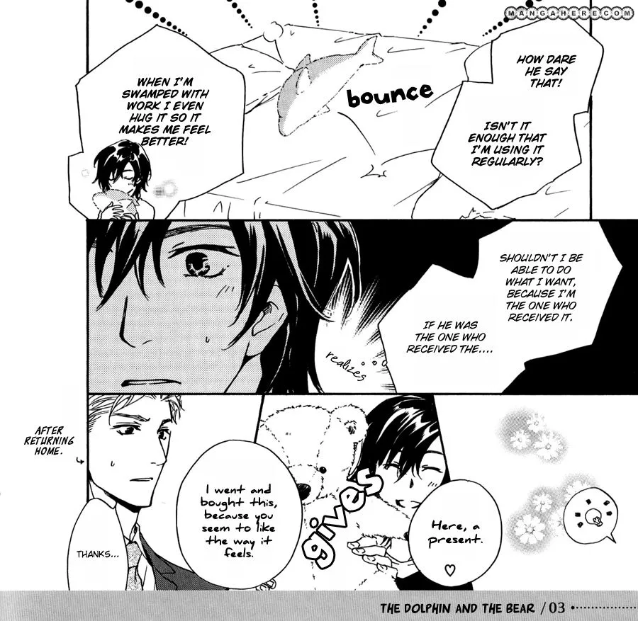 Junjou Chapter 15.2 page 67 - MangaNato