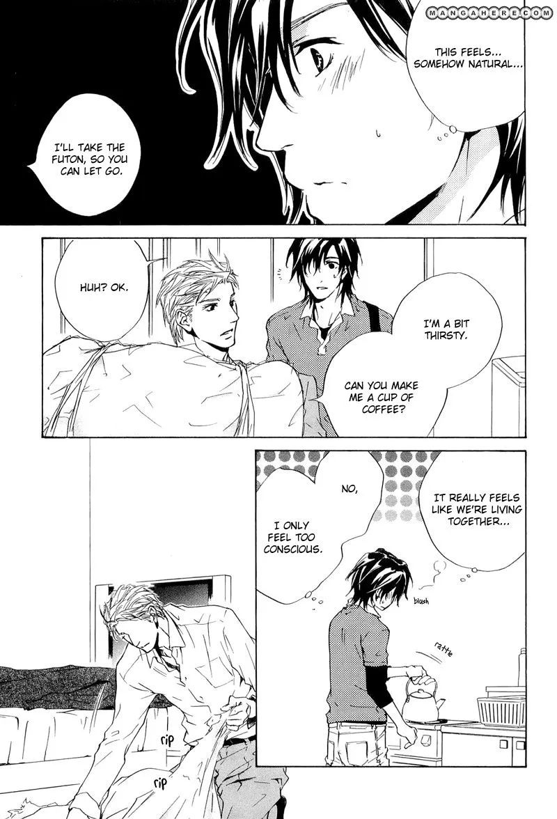 Junjou Chapter 15 page 19 - MangaKakalot