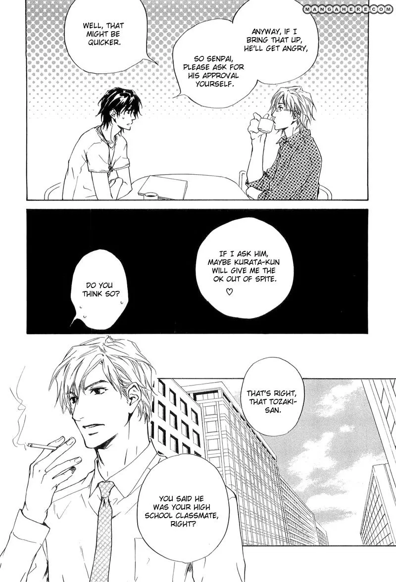 Junjou Chapter 15 page 30 - MangaKakalot