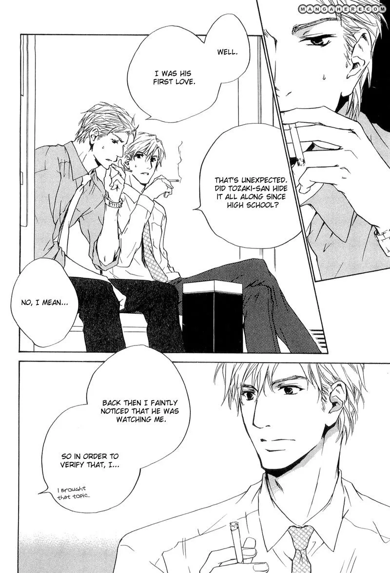 Junjou Chapter 15 page 32 - MangaKakalot