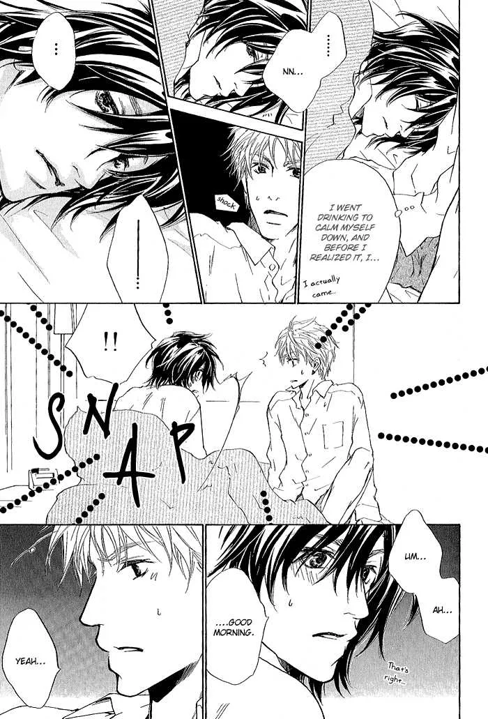 Junjou Chapter 3 page 21 - MangaNato