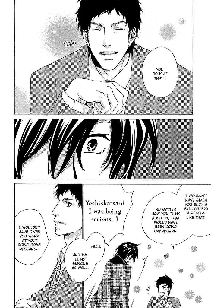 Junjou Chapter 5 page 28 - MangaNato