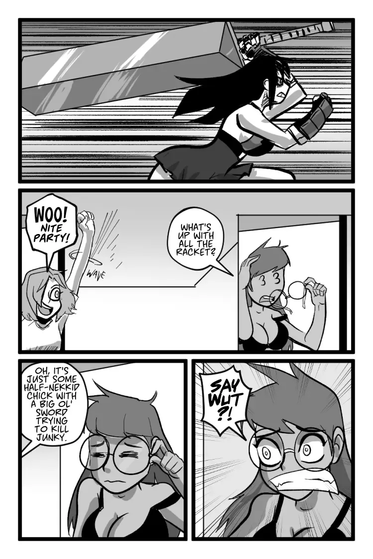 Junk Ship - Page 6