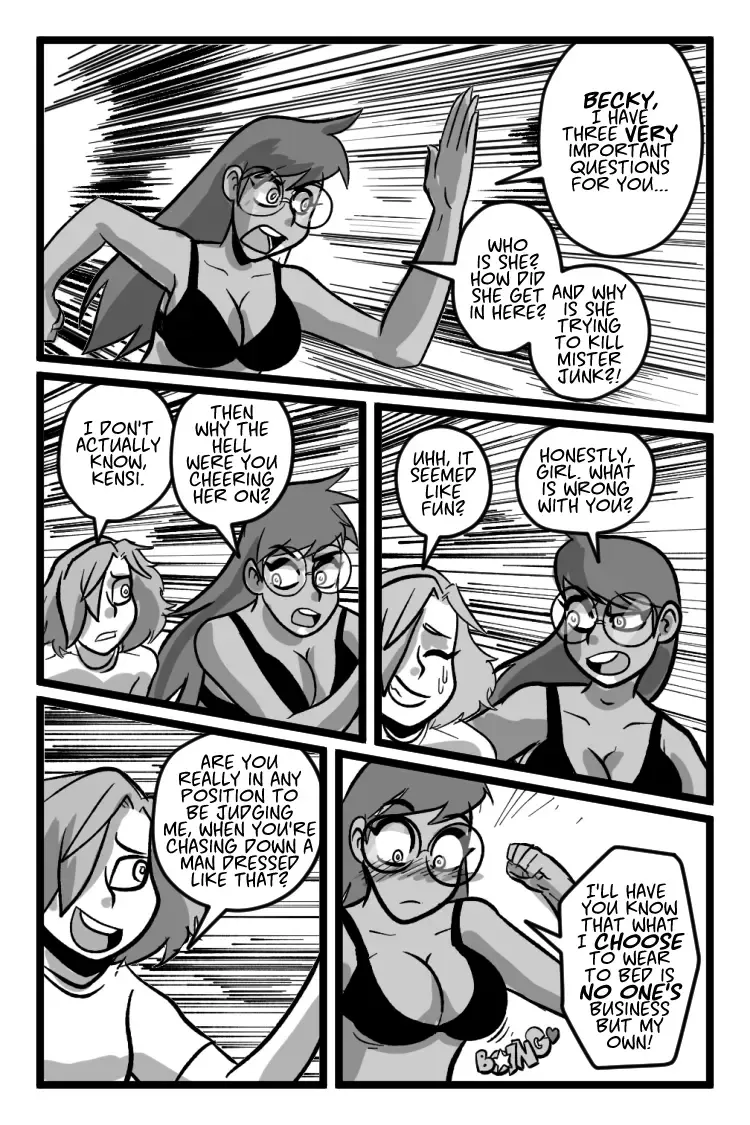 Junk Ship - Page 7