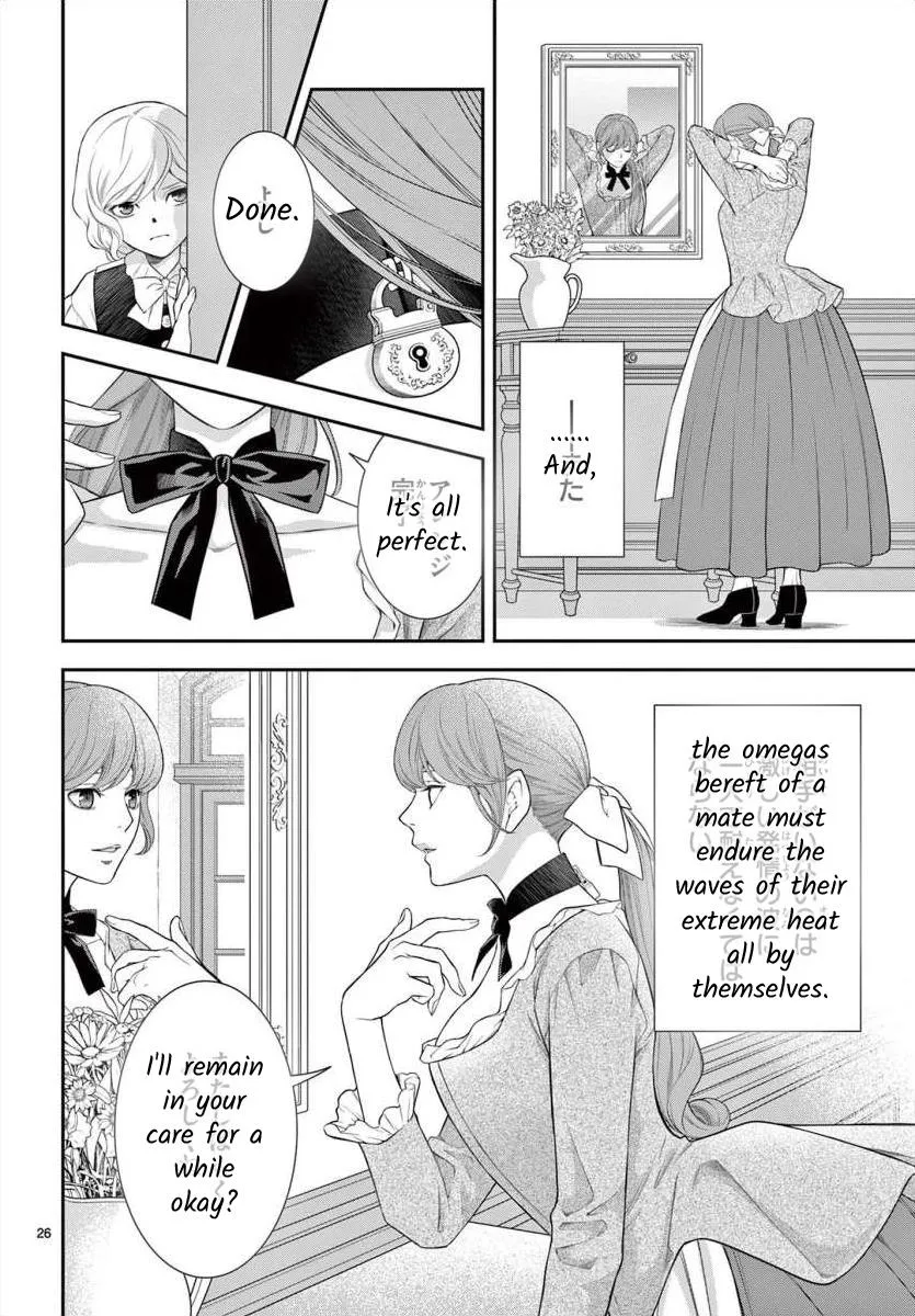 Junkoku no Alpha Chapter 25 page 26 - MangaNato