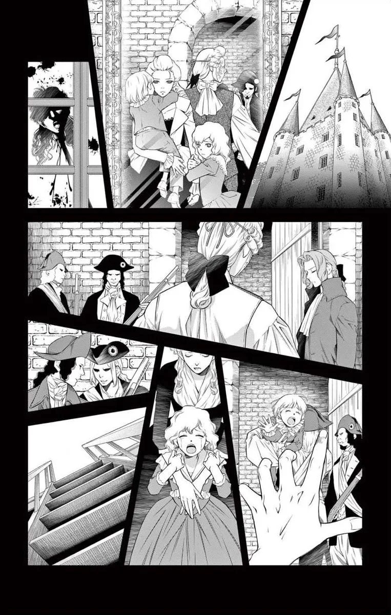 Junkoku no Alpha Chapter 7 page 38 - MangaNato