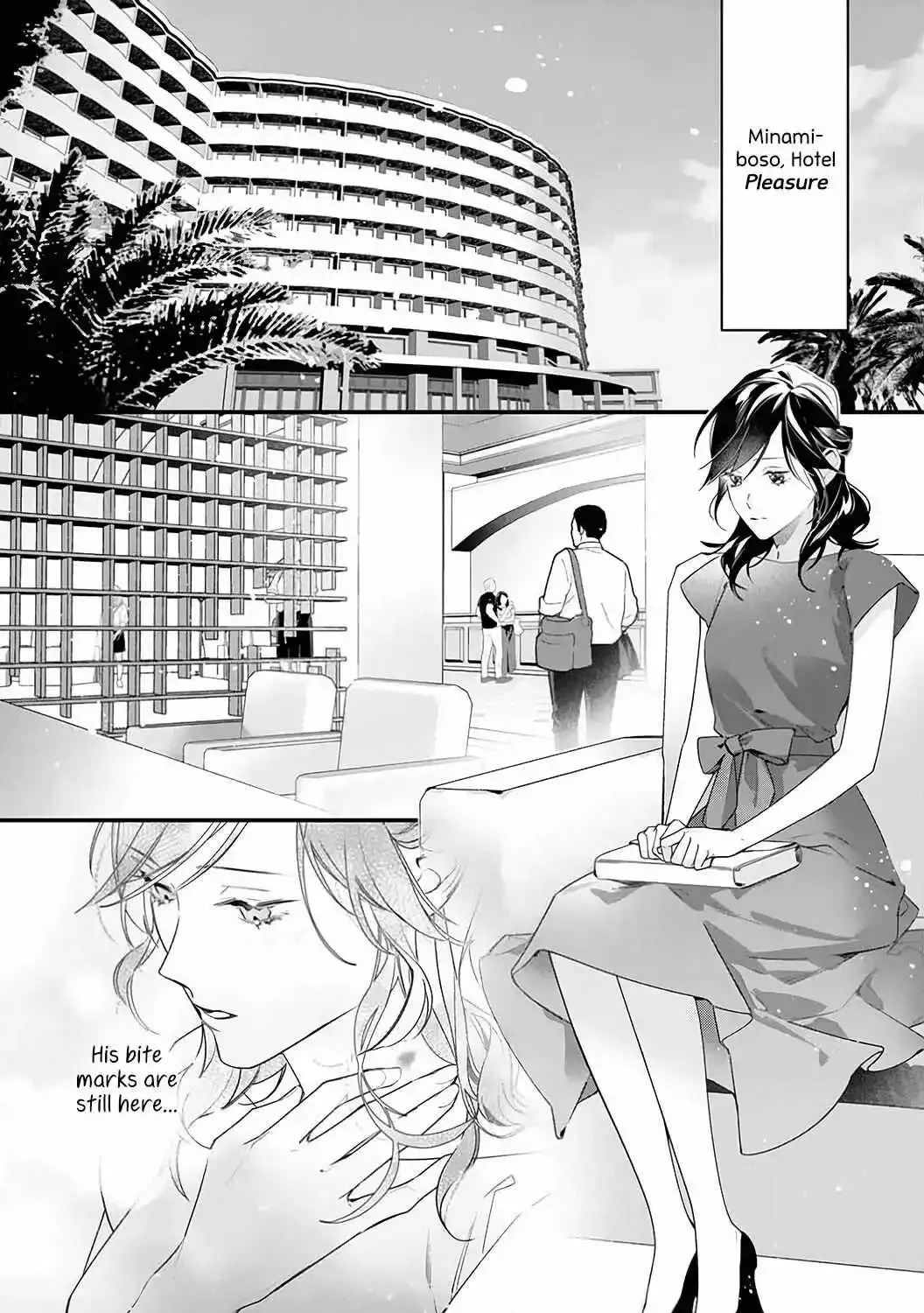 Juokuen no Keiyaku Hanayome Kahogana Onzoshi to Hisoho no Inbi na Kekkon - Page 3