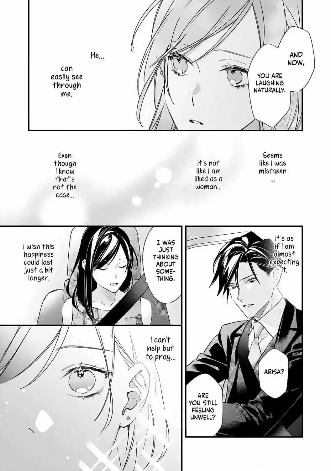 Juokuen no Keiyaku Hanayome Kahogana Onzoshi to Hisoho no Inbi na Kekkon - Page 33