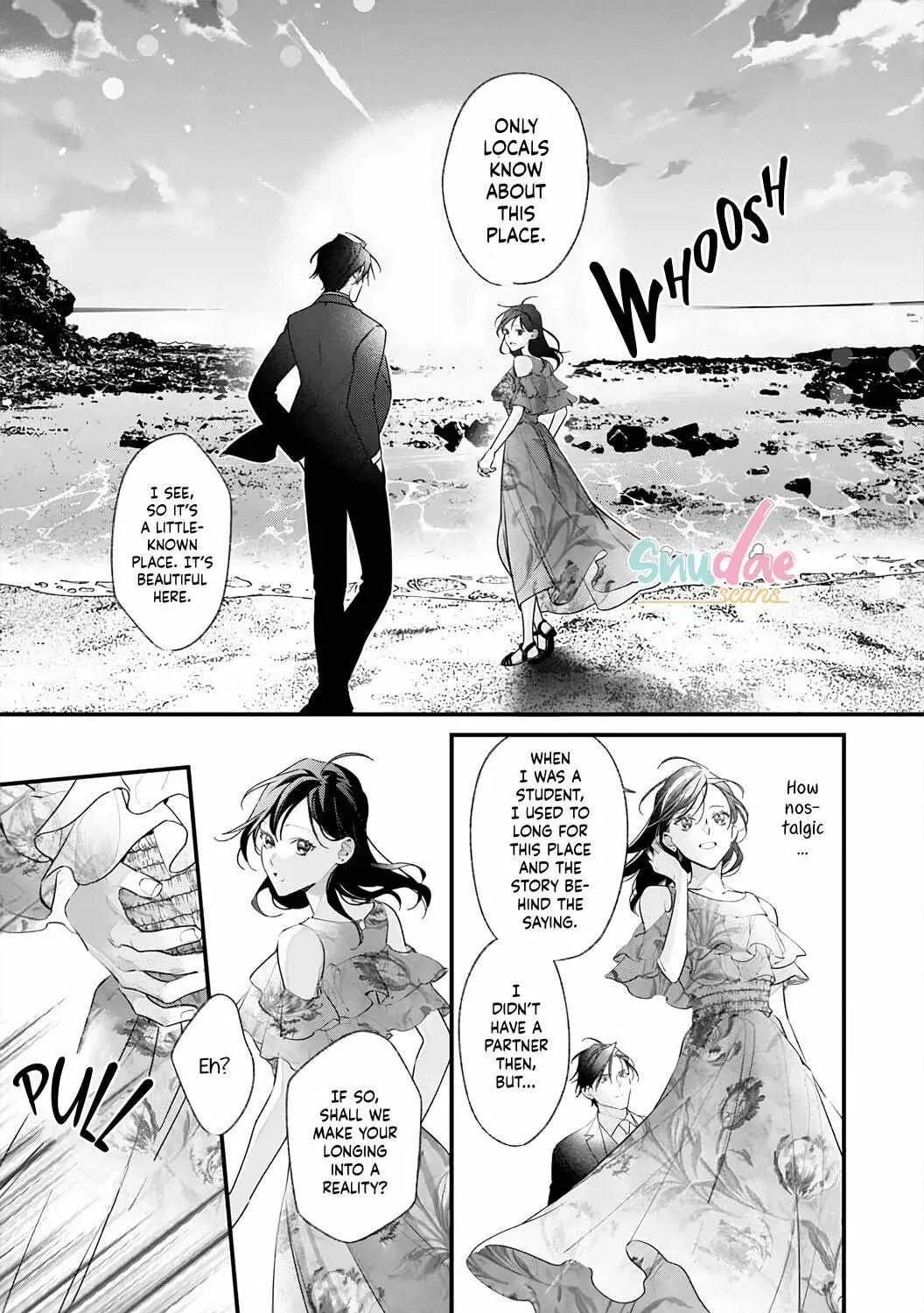 Juokuen no Keiyaku Hanayome Kahogana Onzoshi to Hisoho no Inbi na Kekkon - Page 37