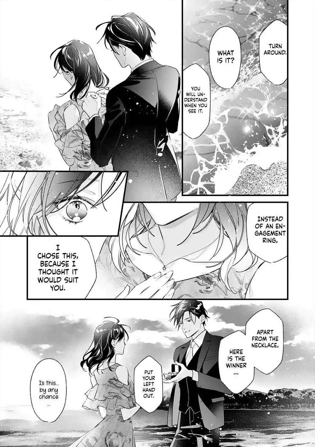 Juokuen no Keiyaku Hanayome Kahogana Onzoshi to Hisoho no Inbi na Kekkon - Page 41