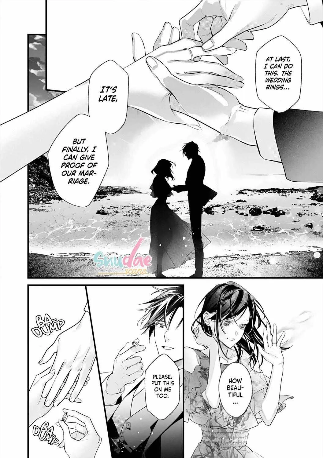 Juokuen no Keiyaku Hanayome Kahogana Onzoshi to Hisoho no Inbi na Kekkon - Page 43