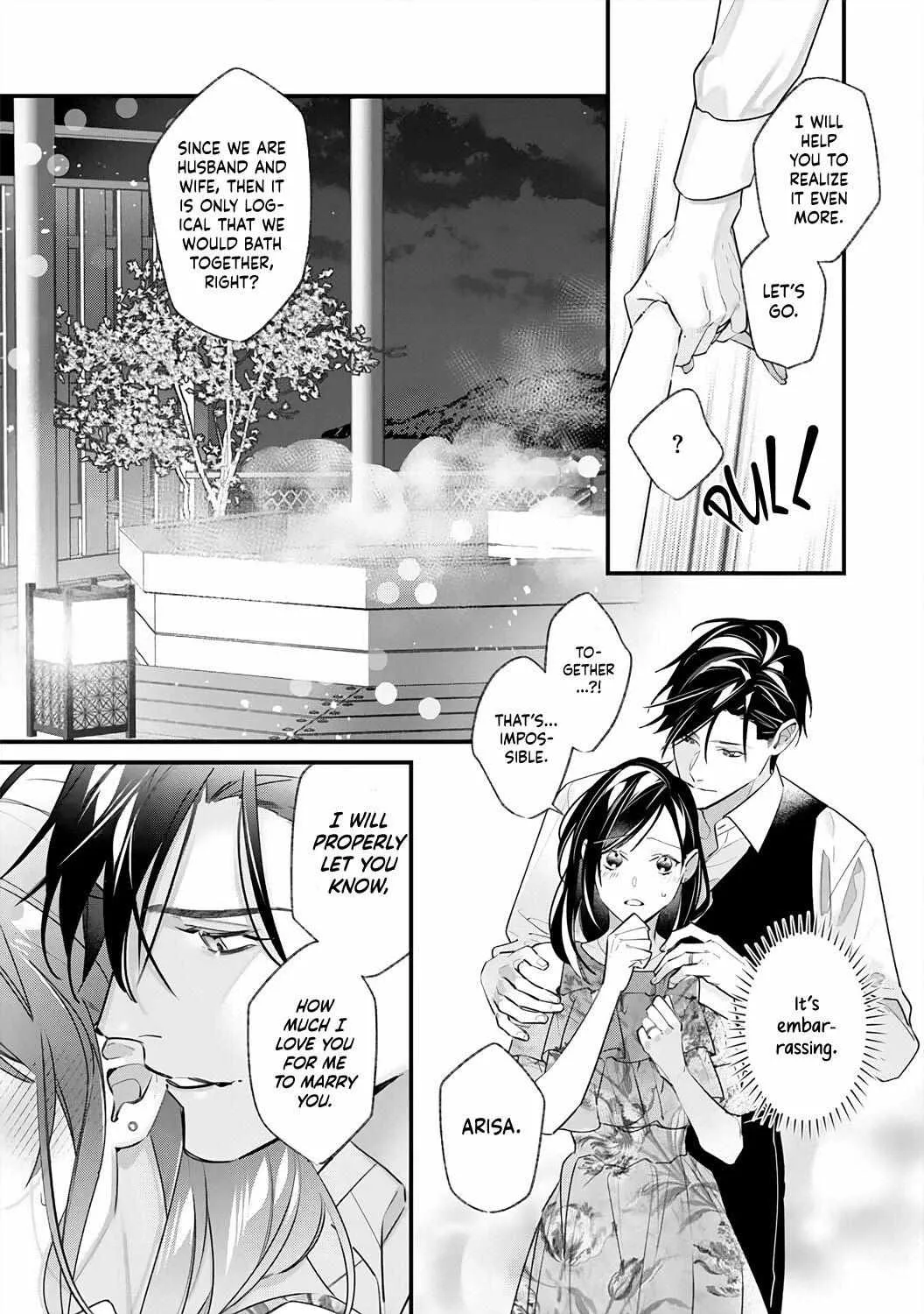 Juokuen no Keiyaku Hanayome Kahogana Onzoshi to Hisoho no Inbi na Kekkon - Page 65