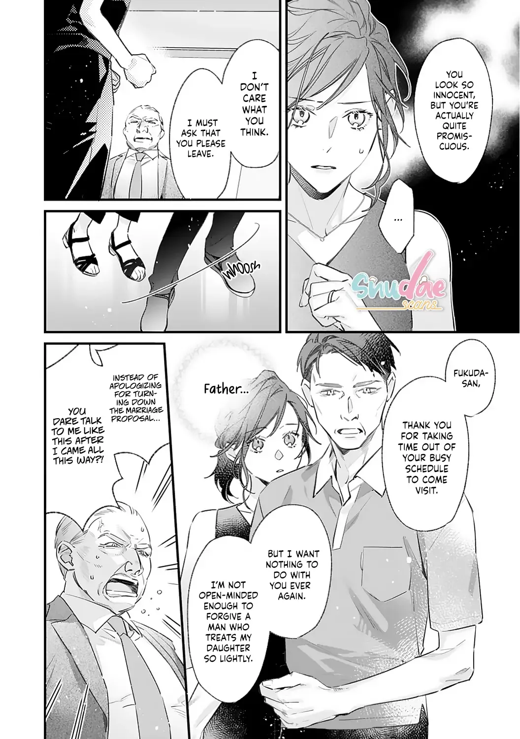 Juokuen no Keiyaku Hanayome Kahogana Onzoshi to Hisoho no Inbi na Kekkon - Page 22