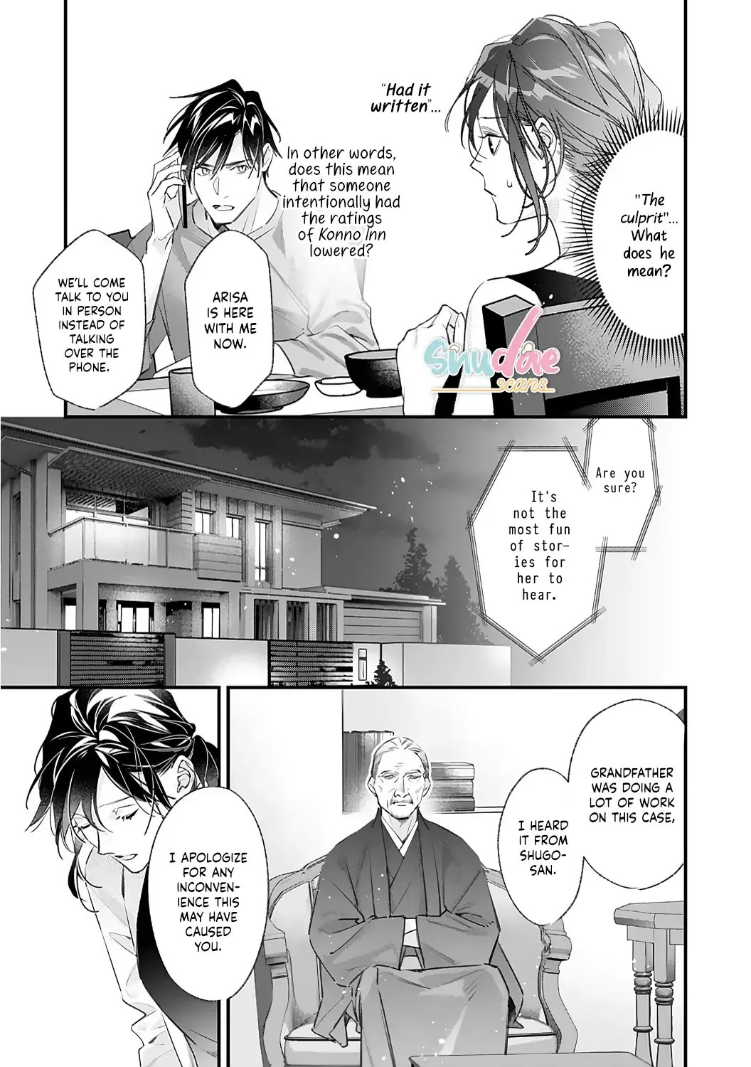 Juokuen no Keiyaku Hanayome Kahogana Onzoshi to Hisoho no Inbi na Kekkon - Page 40