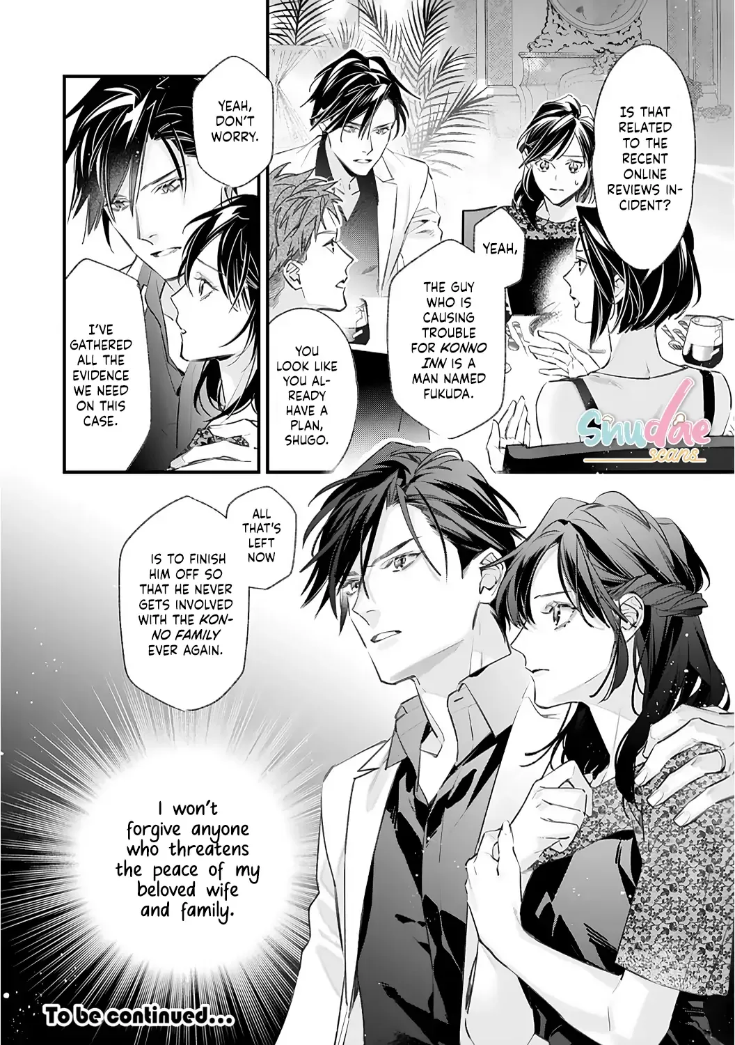 Juokuen no Keiyaku Hanayome Kahogana Onzoshi to Hisoho no Inbi na Kekkon - Page 57