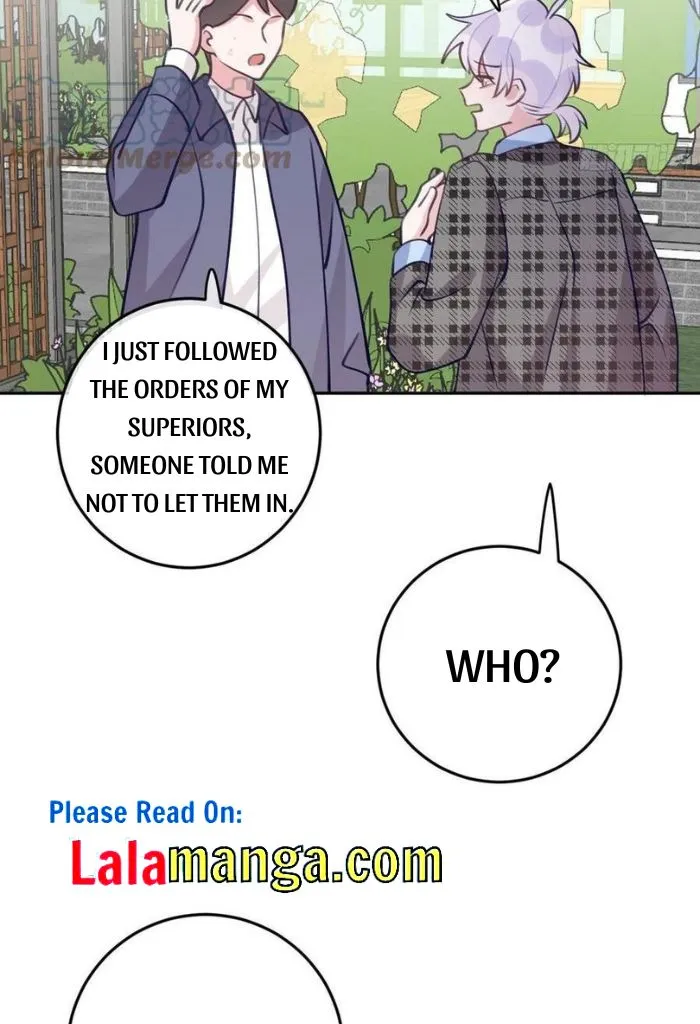 Just A Bite, Pretty Please Chapter 59 page 34 - MangaNato