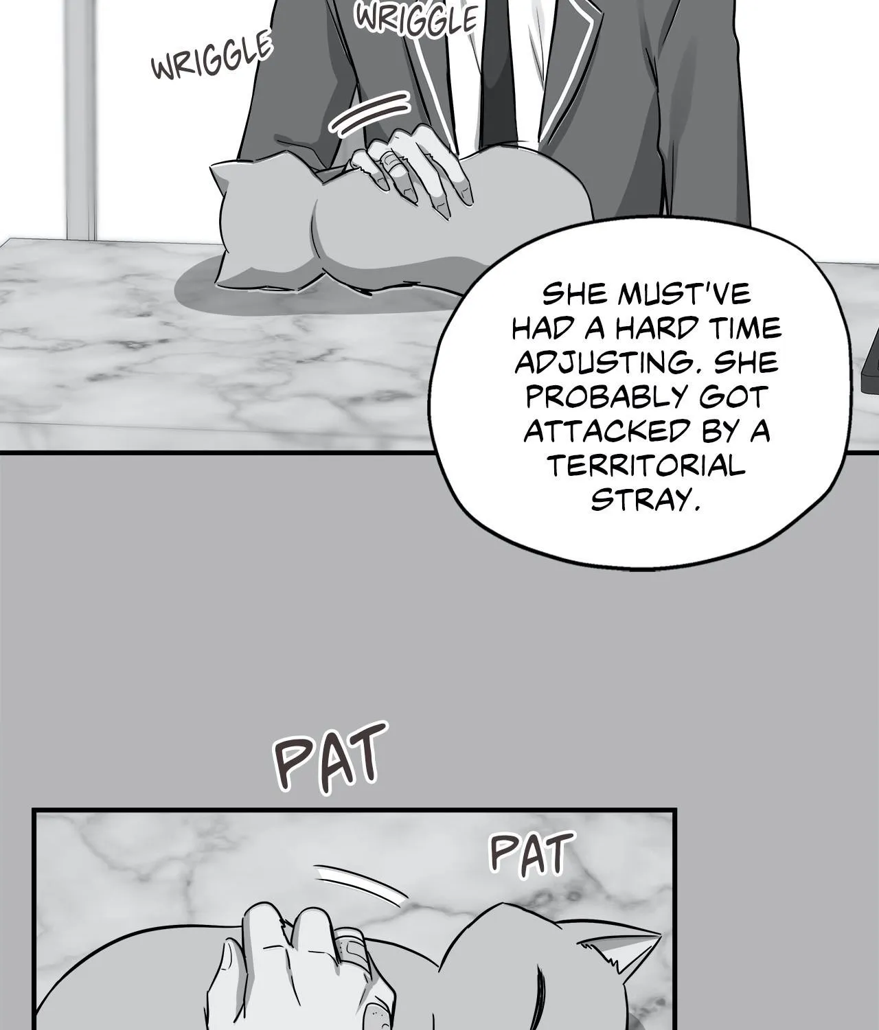 Just For A Meowment Chapter 41 page 36 - MangaKakalot