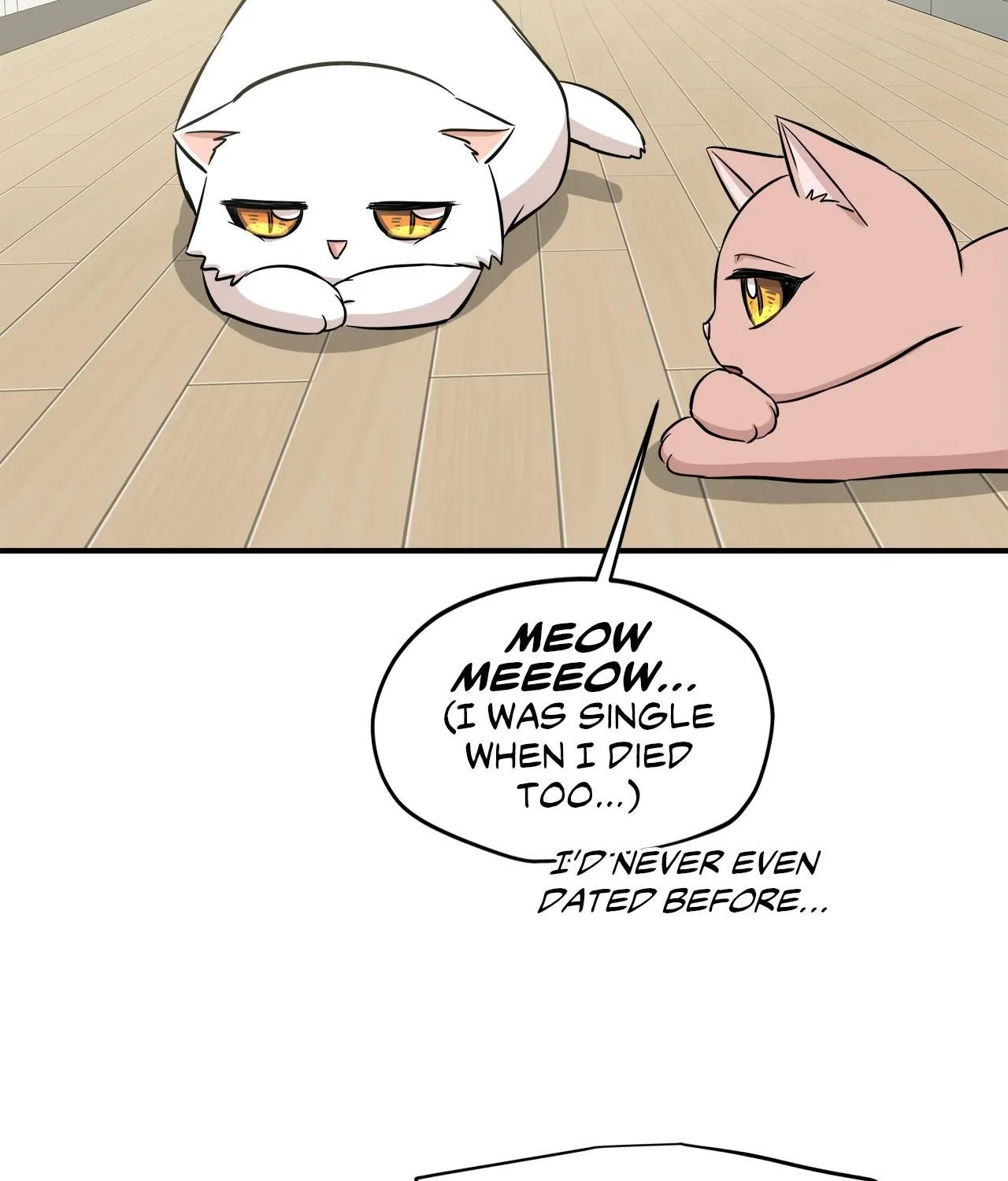 Just For A Meowment Chapter 44 page 122 - MangaKakalot