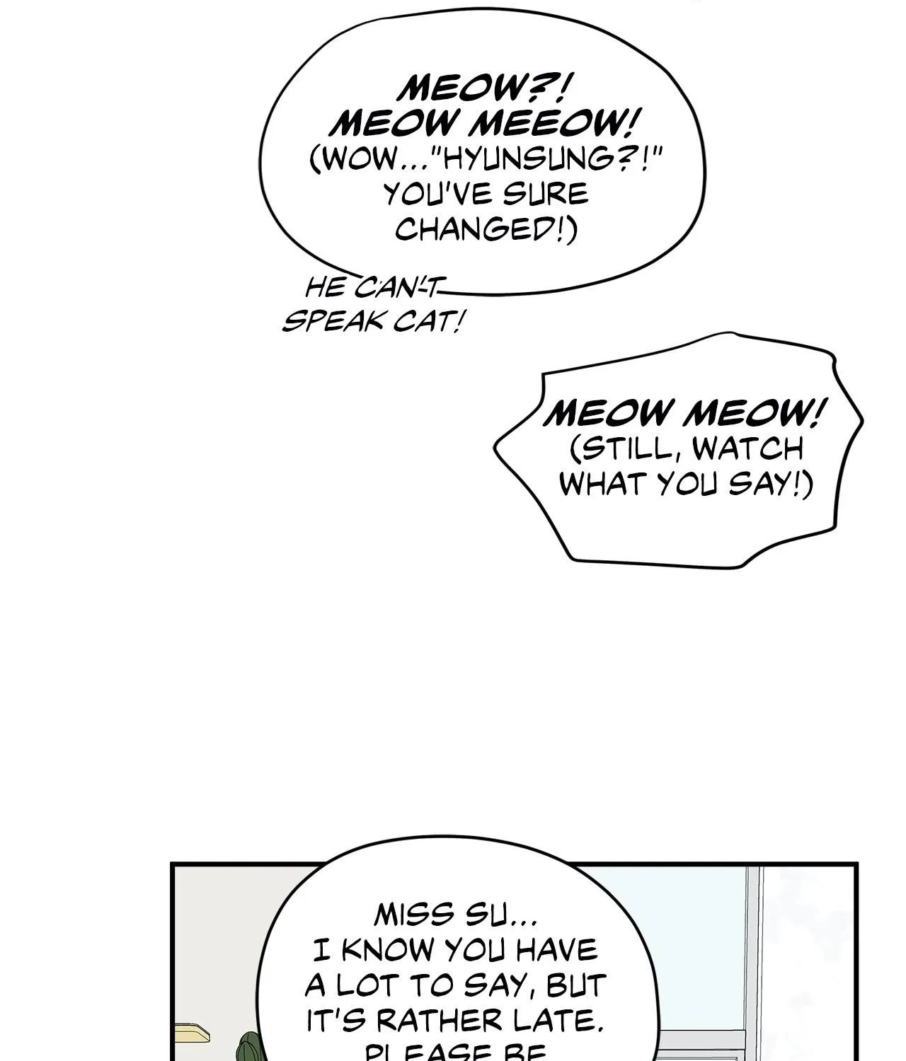 Just For A Meowment Chapter 44 page 46 - MangaKakalot