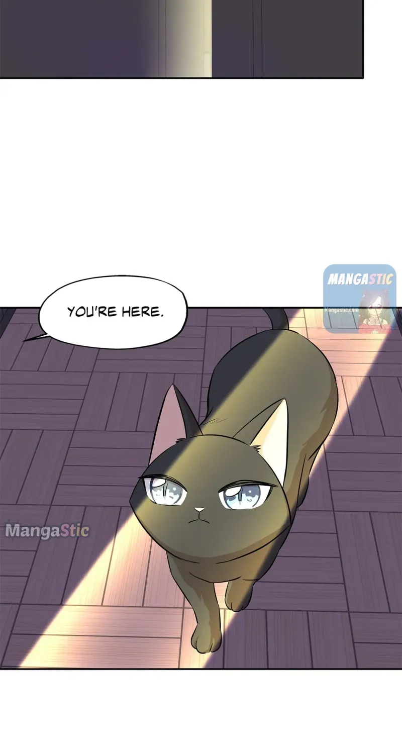 Just For A Meowment Chapter 68 page 30 - MangaKakalot