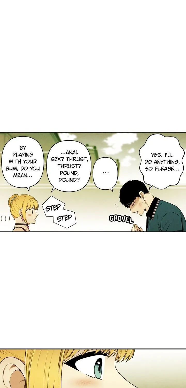 Just Give It To Me Chapter 100 page 8 - MangaKakalot