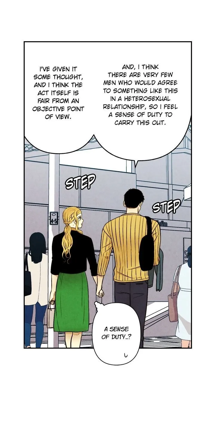 Just Give It To Me Chapter 104 page 24 - MangaKakalot