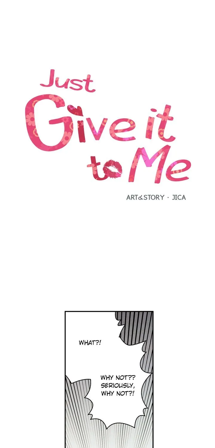 Just Give It To Me Chapter 47 page 1 - MangaKakalot