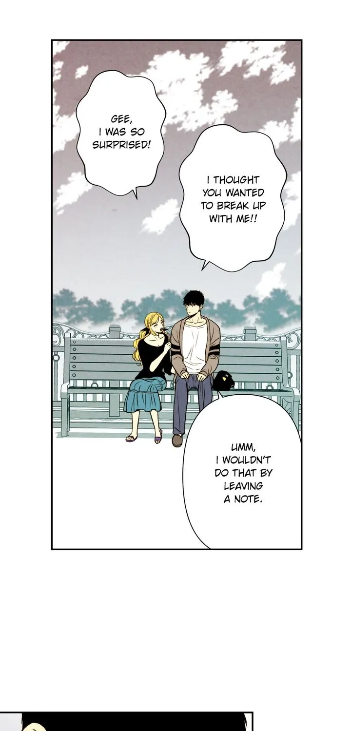 Just Give It To Me Chapter 60 page 27 - MangaKakalot