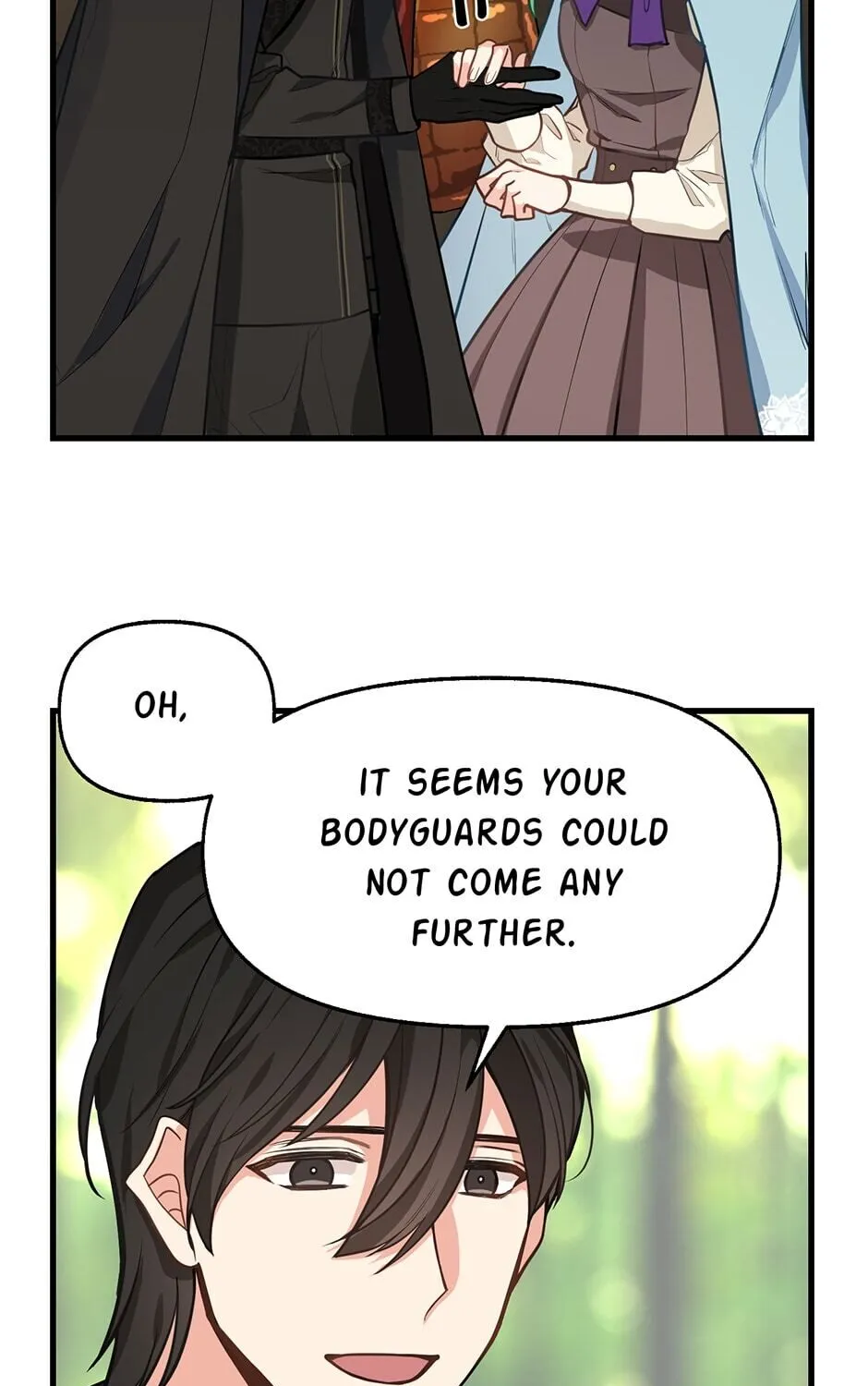 Just Leave Me Be Chapter 19 page 5 - MangaKakalot