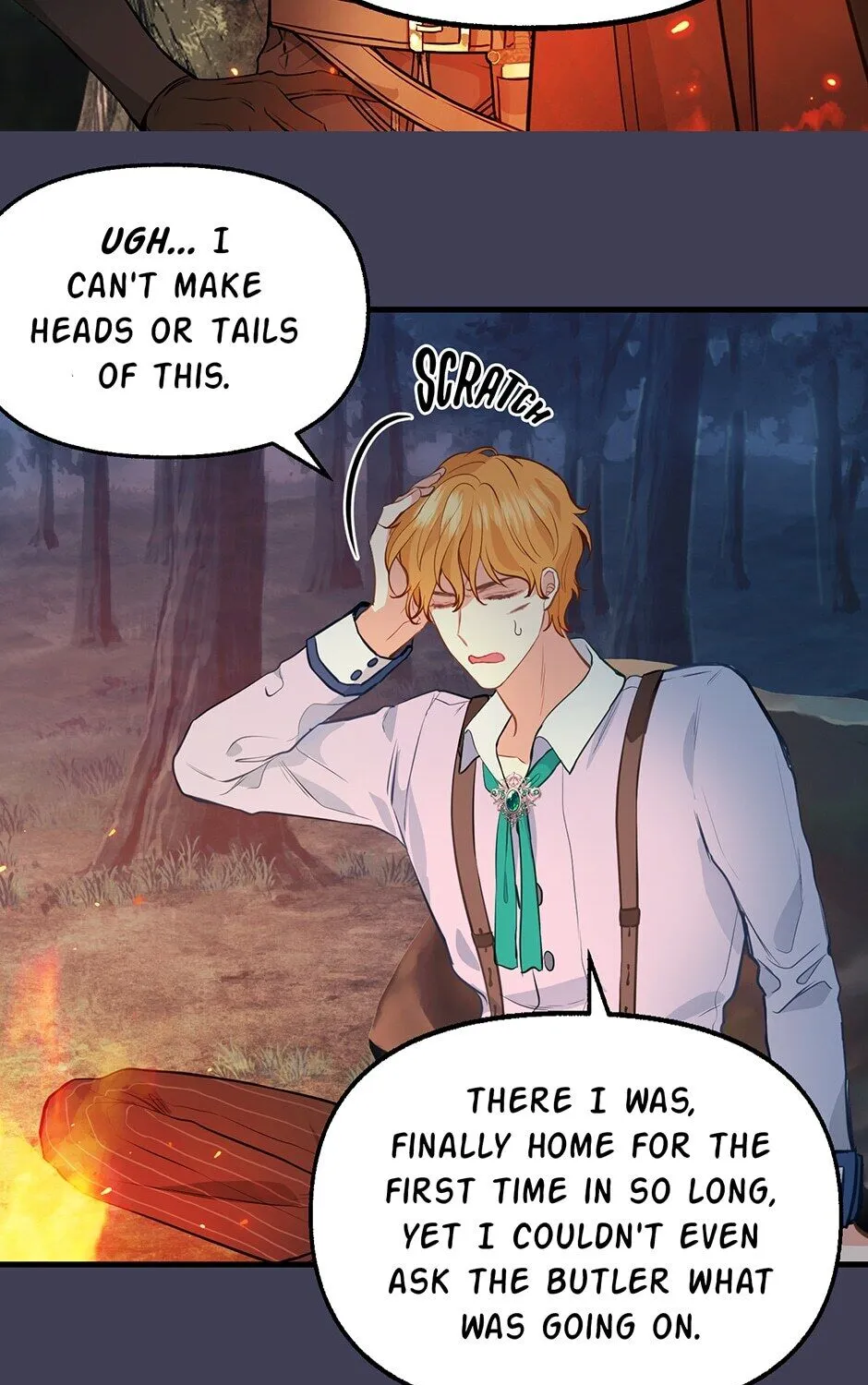 Just Leave Me Be Chapter 48 page 65 - MangaKakalot