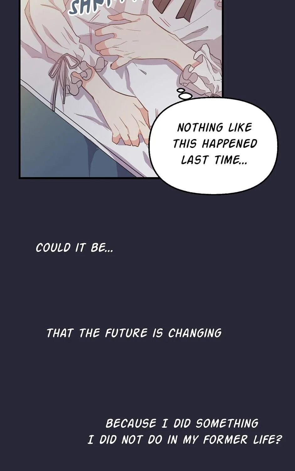 Just Leave Me Be Chapter 8 page 33 - MangaKakalot