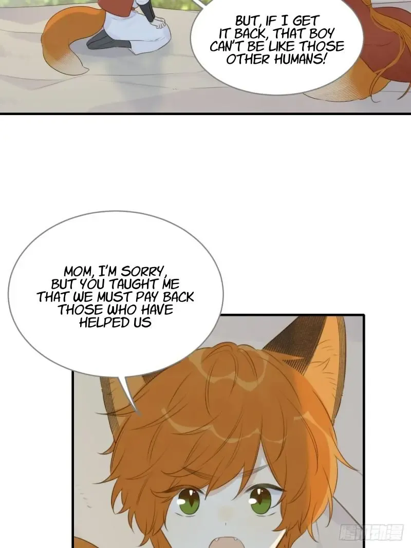 Just not the tail! Chapter 16 page 27 - MangaNato