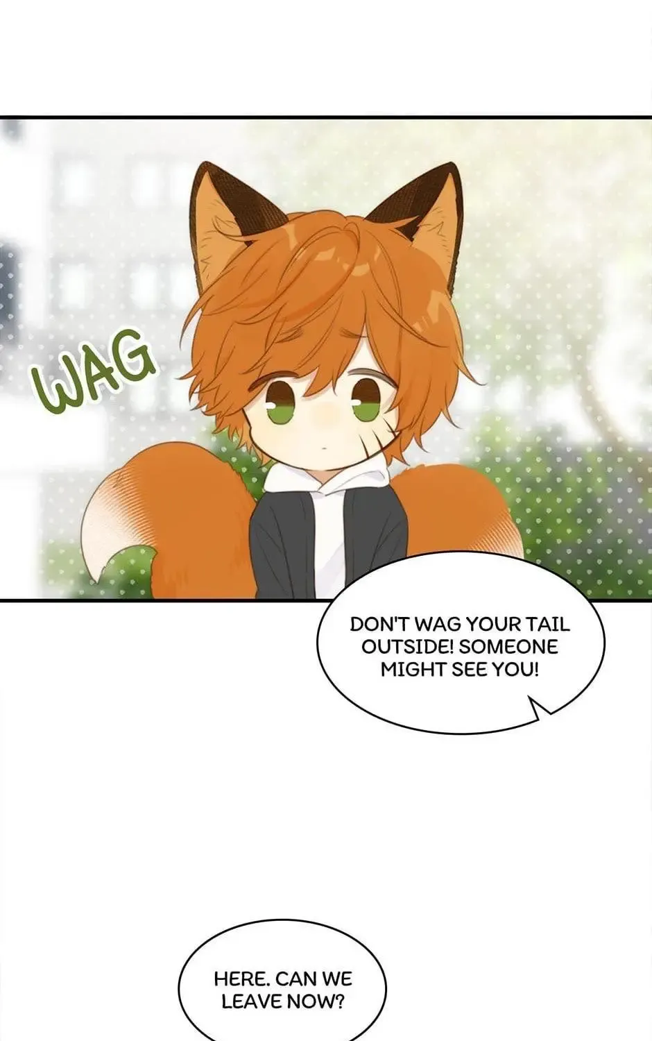 Just not the tail! Chapter 24 page 79 - MangaNato