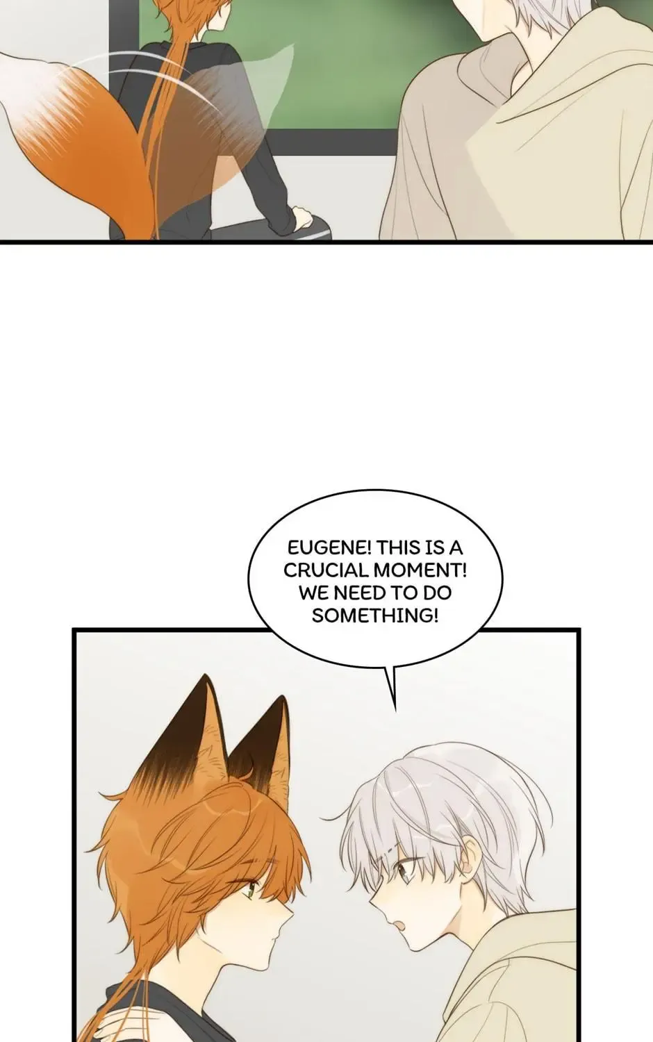 Just not the tail! - Page 77