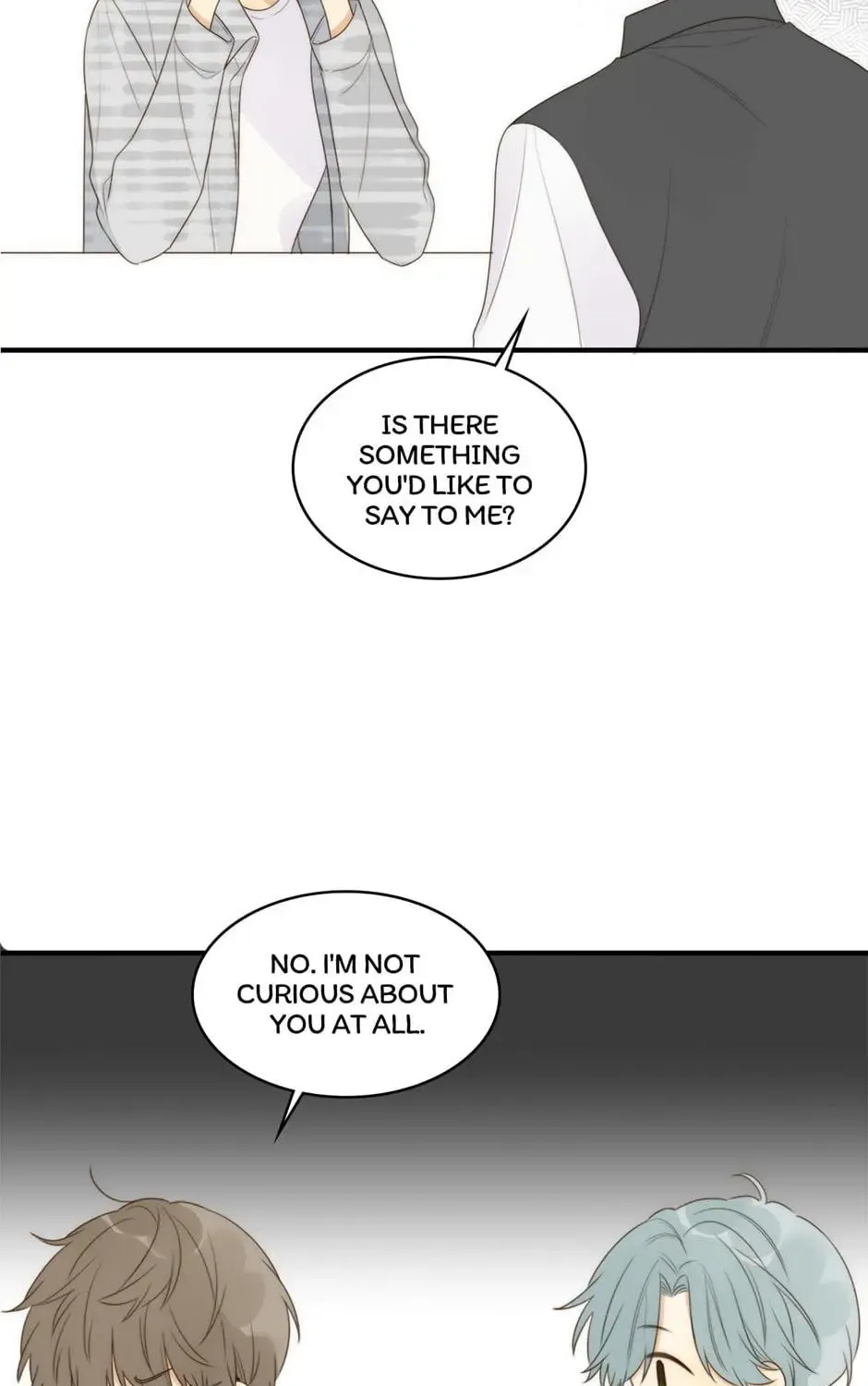 Just not the tail! Chapter 30 page 26 - MangaNato