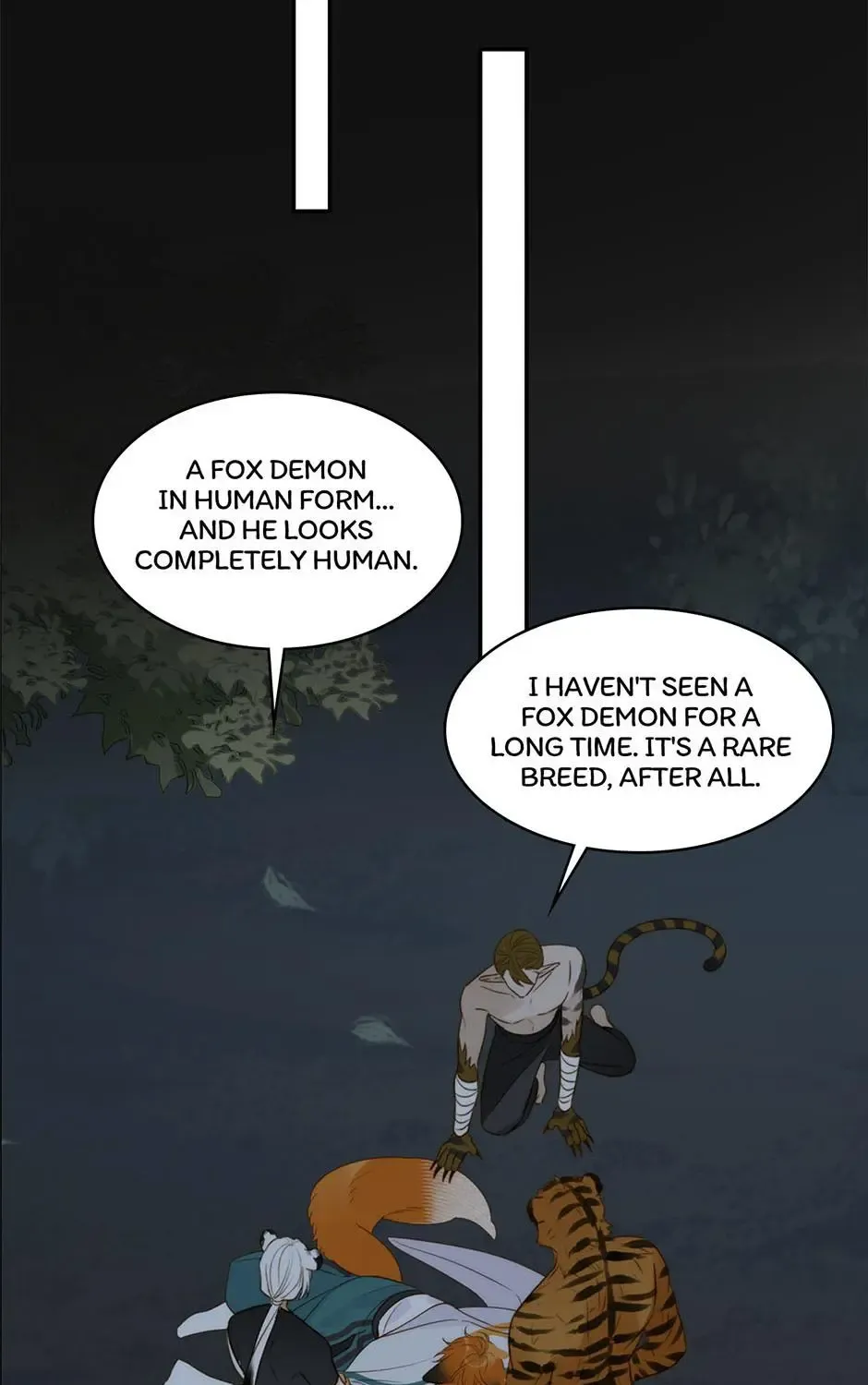 Just not the tail! Chapter 71 page 48 - MangaNato