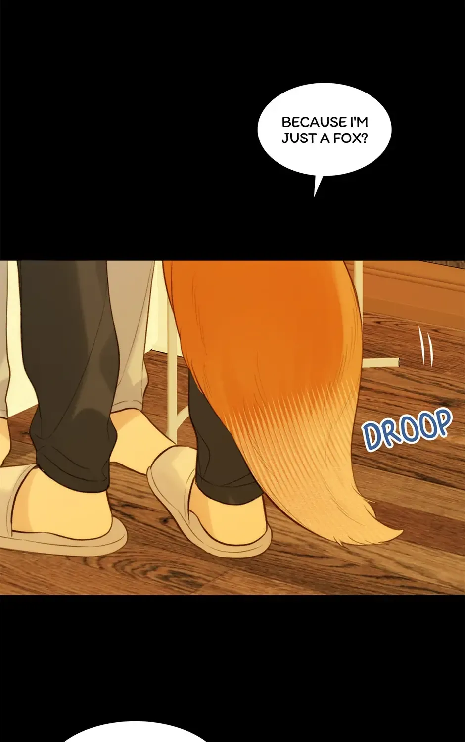 Just not the tail! Chapter 94 page 33 - MangaNato