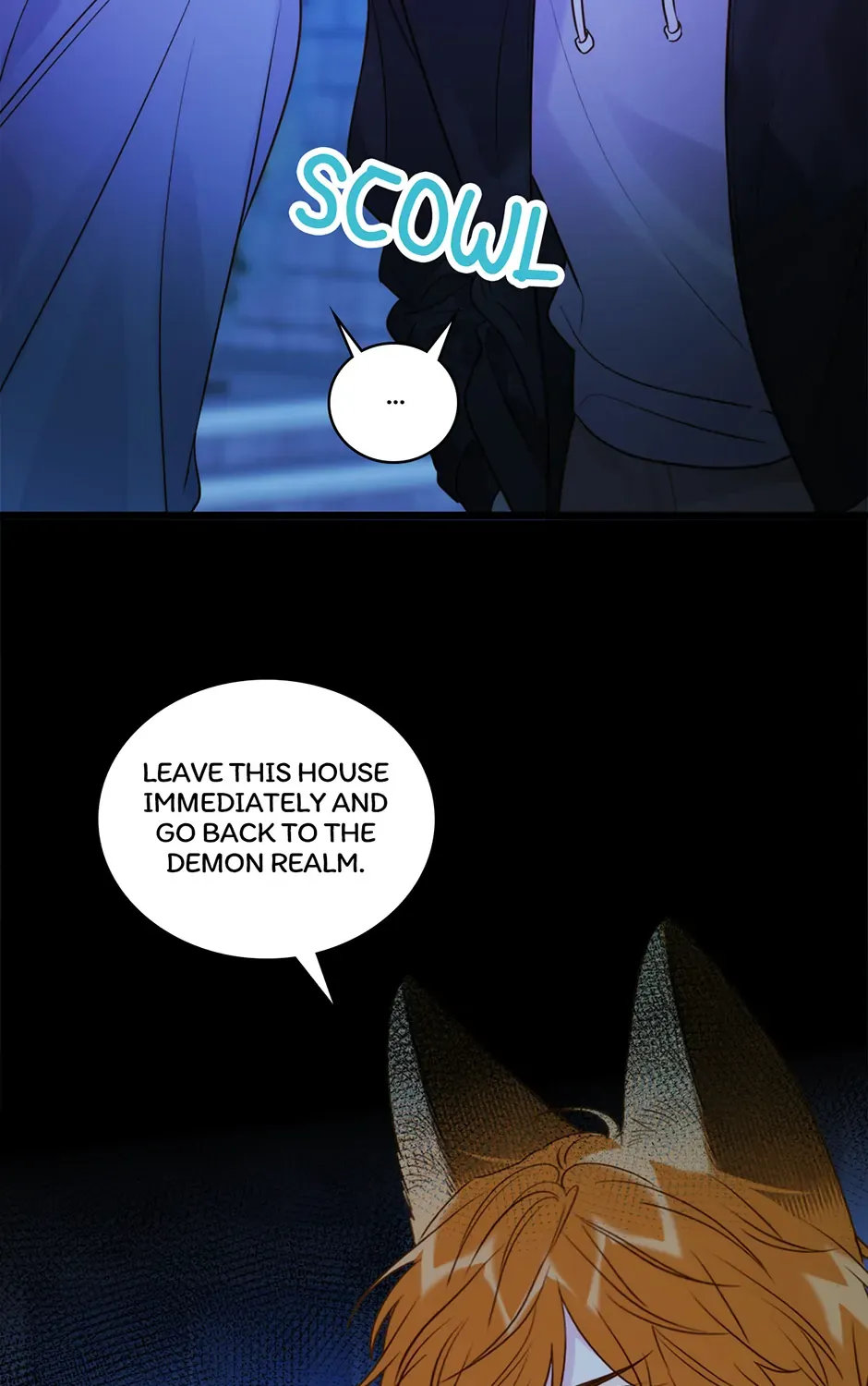 Just not the tail! Chapter 94 page 9 - MangaNato